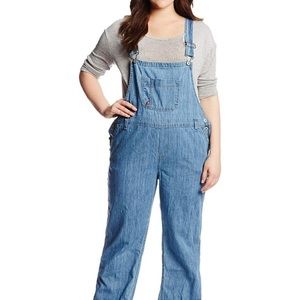Dickies Overall.